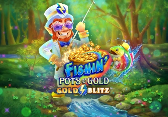 Fishin' Pots Of Gold™ Gold Blitz™